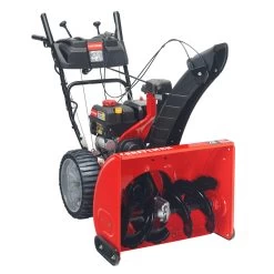 Craftsman 2-Stage Snow Blower With 243 CC Engine - 26-in