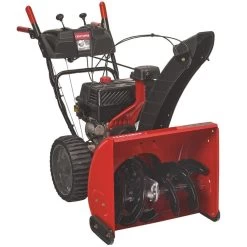 Craftsman 24-in 208-cc Two-Stage Gas Snow Blower