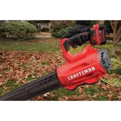Craftsman Cordless Blower - Brushless Motor - 20 V - 350 Cfm