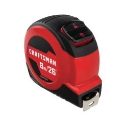 CRAFTSMAN SELF-LOCK 1 X 8M/26 TAPE