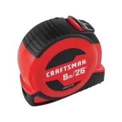 CRAFTSMAN SELF-LOCK 1 X 8M/26 TAPE -CRAFTSMAN shop 821152 12079106