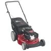 CRAFTSMAN 160cc Honda Push Mower Rear Bag/Mulch