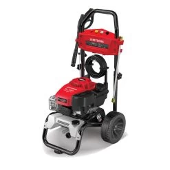 Craftsman Gas Pressure Washer - 3000 PSI - 2.5 gal./min - Red