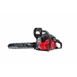 Craftsman S230 Gas Chainsaw 2-Cycle Engine 16-in - Red -CRAFTSMAN shop 834559 15368522 001