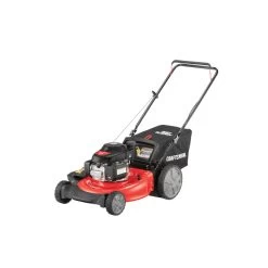 Craftsman 2-in-1 Gas Pushed Mower - 21'' - 160 Cc