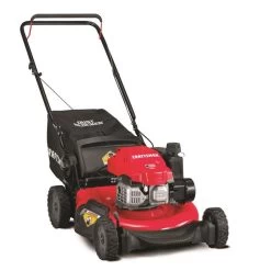 Craftsman(R) Vertical Storage Lawnmower - 149 Cc - 21''