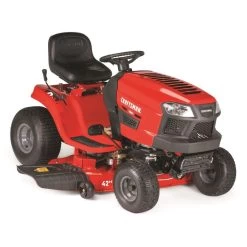 Craftsman Lawn Riding Tractor - 439 Cc - 42-in - 7 Speeds