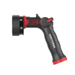 Craftsman(R) Spray Nozzle - 7 Patterns - Zinc/ABS