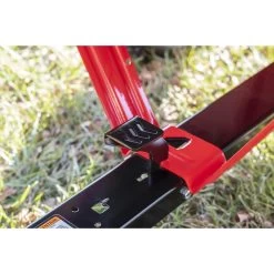 CRAFTSMAN 350-lb Capacity Poly Dump Cart -CRAFTSMAN shop 888941 12426081