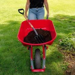 CRAFTSMAN 11-in 4 Tines Spading Fork