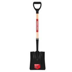 CRAFTSMAN Square Point Shovel -CRAFTSMAN shop 889382 14498173 001