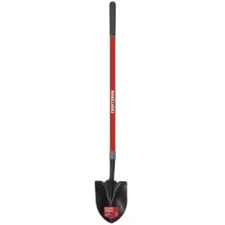 CRAFTSMAN Round Point Shovel