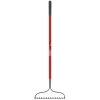 CRAFTSMAN 14 Tines Fibre Glass Bow Rake