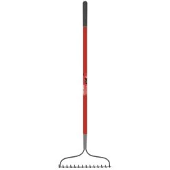 CRAFTSMAN 14 Tines Fibre Glass Bow Rake