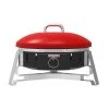 Craftsman Portable Lightweight Fire Pit - Red - 65,000-BTU - Impulse Ignition - 27-in L X 22 19/64-in W X 15-in H