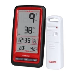 CRAFTSMAN Craftsman Digital Thermometer -CRAFTSMAN shop 938642 16613201 001