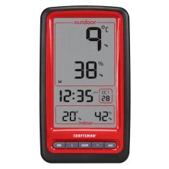 CRAFTSMAN Craftsman Digital Thermometer -CRAFTSMAN shop 938642 42367276