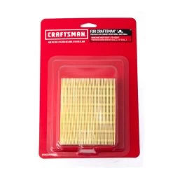 Craftsman Paper Air Filter For 159 Cc And 196 Cc Engines 8 Craftsman Paper Air Filter For 159 Cc And 196 Cc Engines -CRAFTSMAN shop 956195 60968192 001