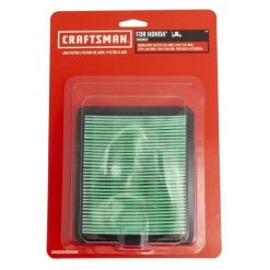 Craftsman Air Filter For Honda Engine Mowers -CRAFTSMAN shop 956805 41462495 001