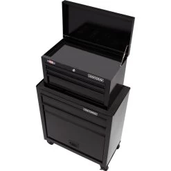 CRAFTSMAN 26.5-in W X 44.25-in H 5-Drawer Steel Tool Cabinet -CRAFTSMAN shop 997947 10356809
