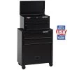 CRAFTSMAN 26.5-in W X 44.25-in H 5-Drawer Steel Tool Cabinet