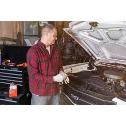 CRAFTSMAN 27-in W X 17.25-in H - 5 Drawer Steel Tool Chest (Black)