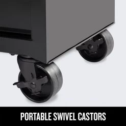 CRAFTSMAN 27-in W X 32.5-in H - 4 Drawer Steel Tool Cabinet (Black) -CRAFTSMAN shop 997949 10362520