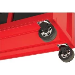 CRAFTSMAN 41-in W X 37.5-in H 10-Drawer Steel Tool Cabinet (Red) -CRAFTSMAN shop 997953 09047289