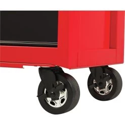 CRAFTSMAN 41-in W X 37.5-in H 10-Drawer Steel Tool Cabinet (Red) -CRAFTSMAN shop 997953 09288218