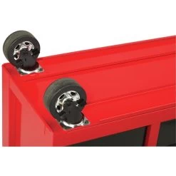 CRAFTSMAN 52-in W X 37.5-in H - 10 Drawer Steel Tool Cabinet (Red) -CRAFTSMAN shop 997955 09288333