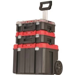 Craftsman Versastack 3-Box Red And Black Portable Storage Tower 11 Craftsman Versastack 3-Box Red And Black Portable Storage Tower -CRAFTSMAN shop 997959 08959959 001