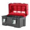 Craftsman 26-in Red And Black Plastic Professional Tool Box